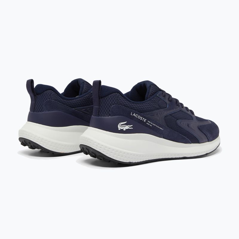 Încălțăminte pentru bărbați Lacoste L003 Evo navy / white 10