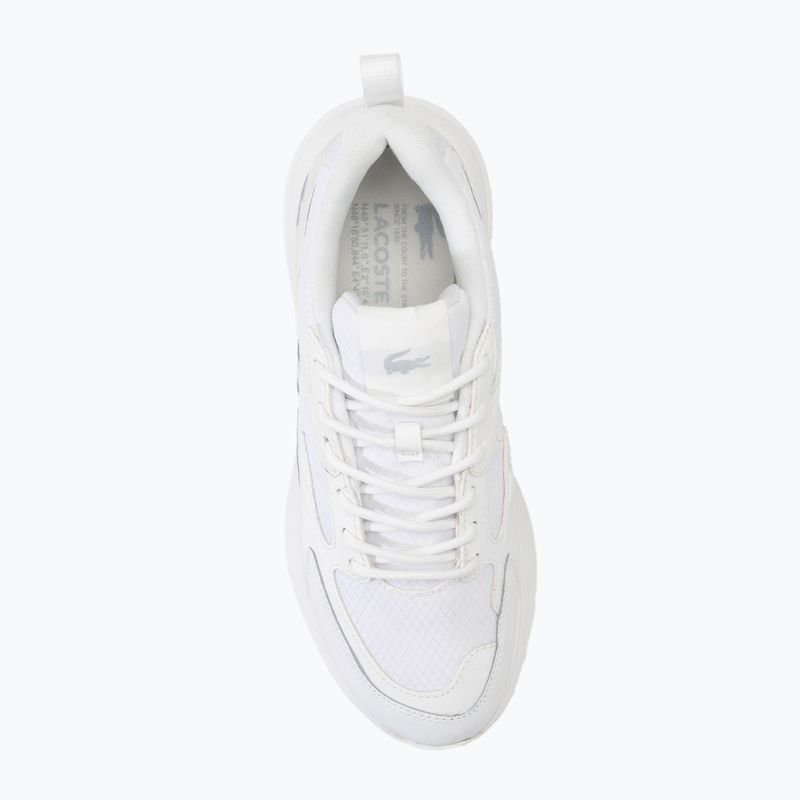 Încălțăminte pentru bărbați Lacoste L003 Evo white 5