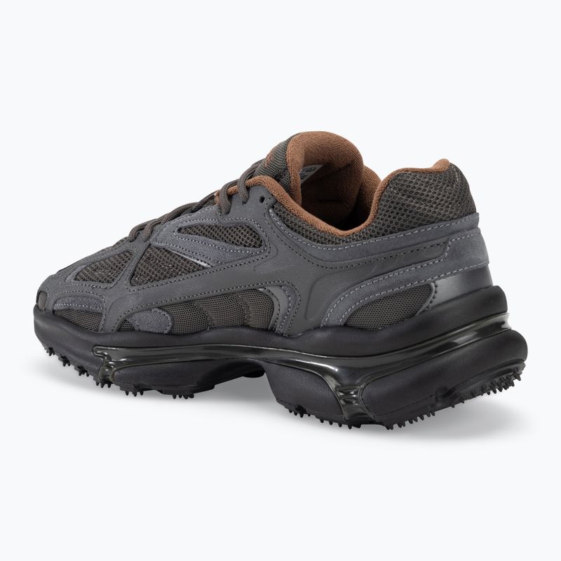 Încălțăminte pentru bărbați Lacoste L003 2K24 dark green/black 3