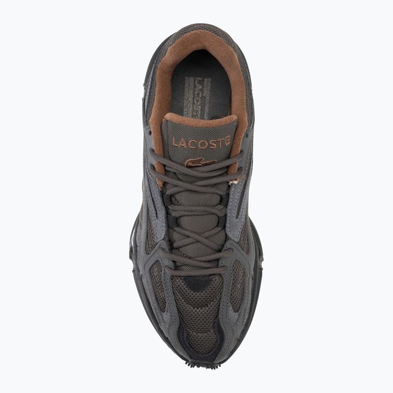 Încălțăminte pentru bărbați Lacoste L003 2K24 dark green/black 5