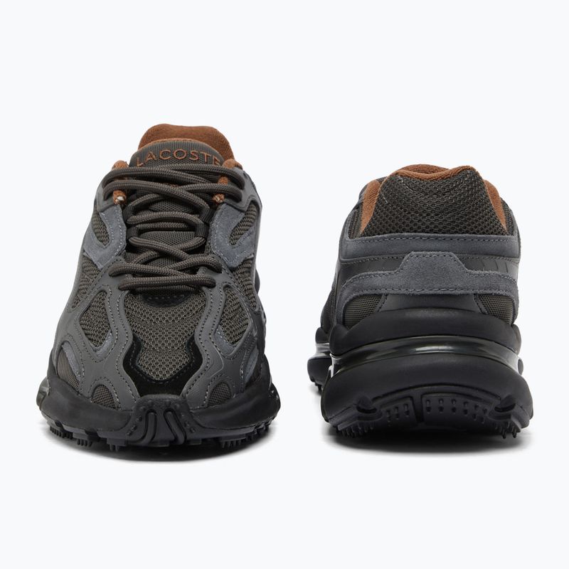Încălțăminte pentru bărbați Lacoste L003 2K24 dark green/black 12