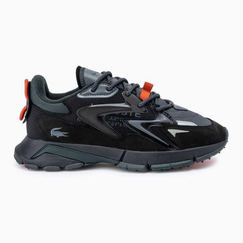 Încălțăminte pentru bărbați Lacoste L003 Neo Tech black/orange 2