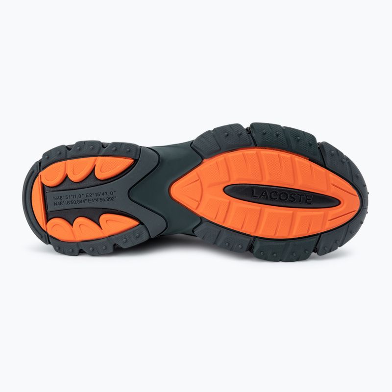 Încălțăminte pentru bărbați Lacoste L003 Neo Tech black/orange 4