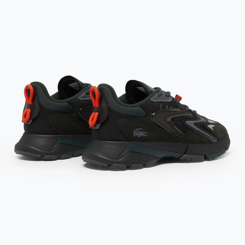 Încălțăminte pentru bărbați Lacoste L003 Neo Tech black/orange 10