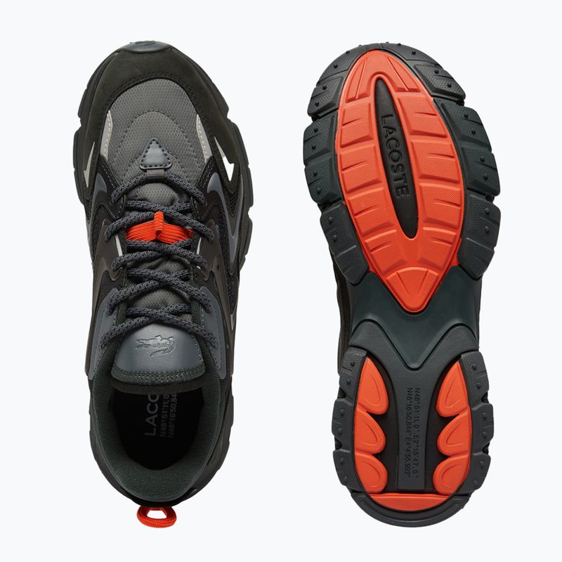 Încălțăminte pentru bărbați Lacoste L003 Neo Tech black/orange 13