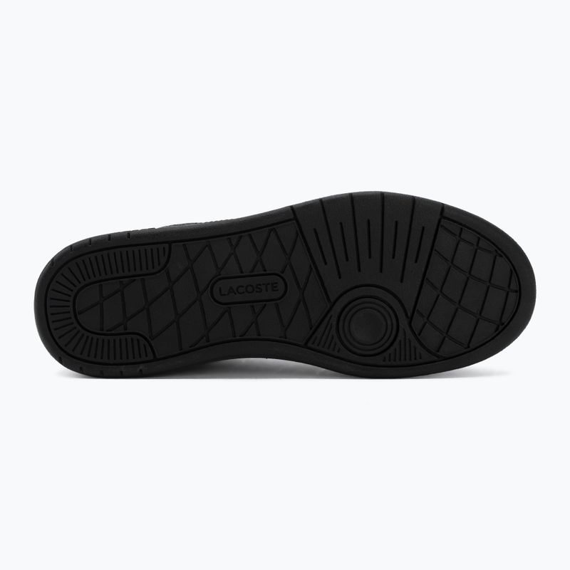 Încălțăminte pentru bărbați  Lacoste 48SMA0031 black/black 4