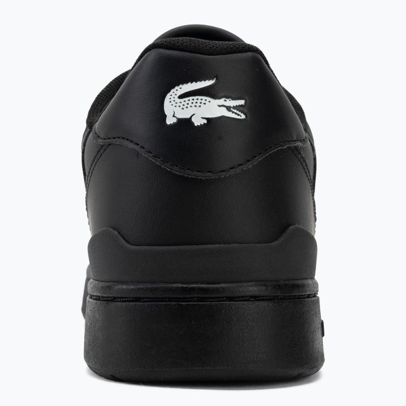 Încălțăminte pentru bărbați  Lacoste 48SMA0031 black/black 6
