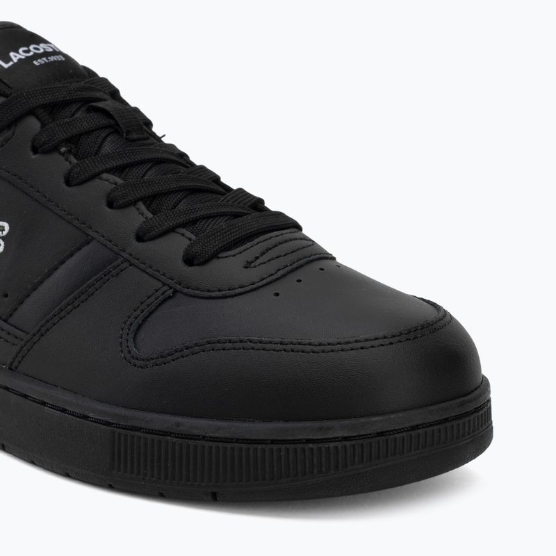 Încălțăminte pentru bărbați  Lacoste 48SMA0031 black/black 7