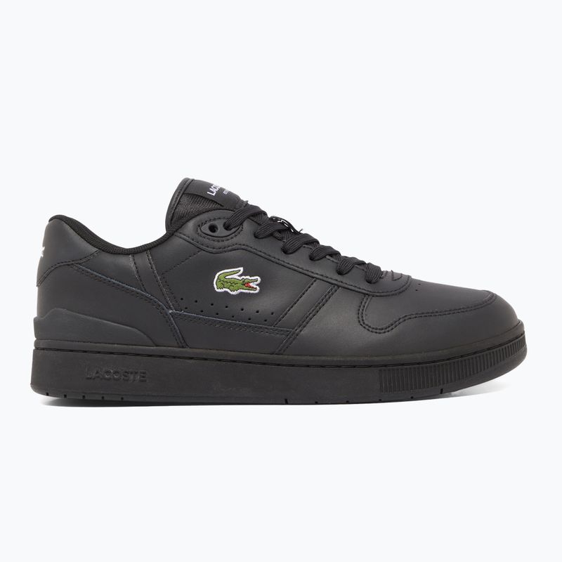 Încălțăminte pentru bărbați Lacoste 48SMA0031 black/black