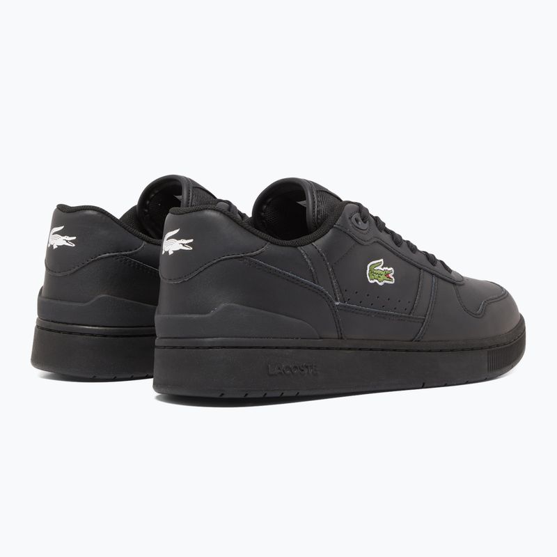 Încălțăminte pentru bărbați Lacoste 48SMA0031 black/black 2