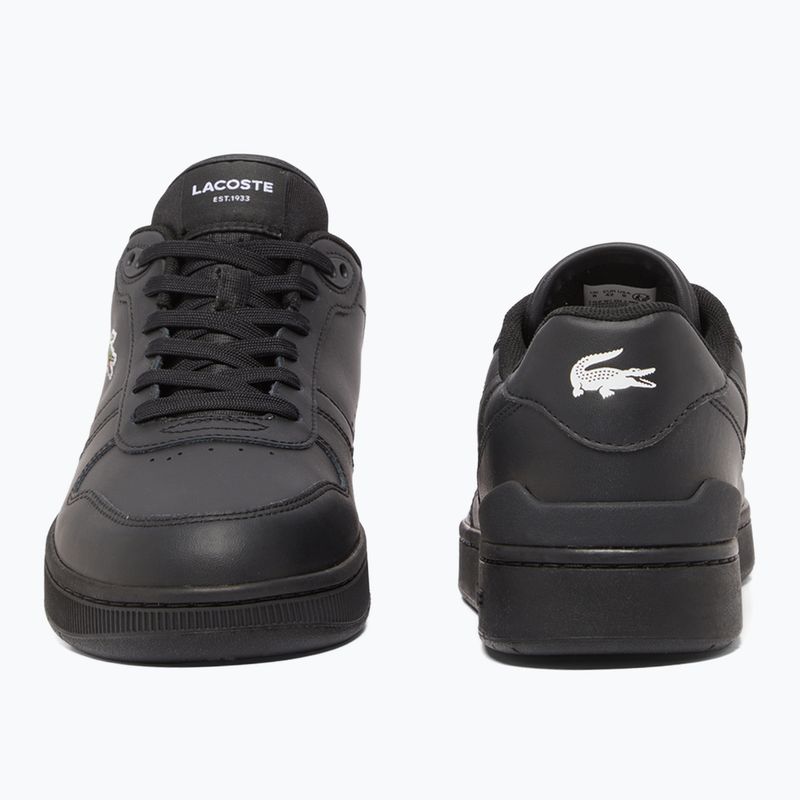 Încălțăminte pentru bărbați Lacoste 48SMA0031 black/black 3