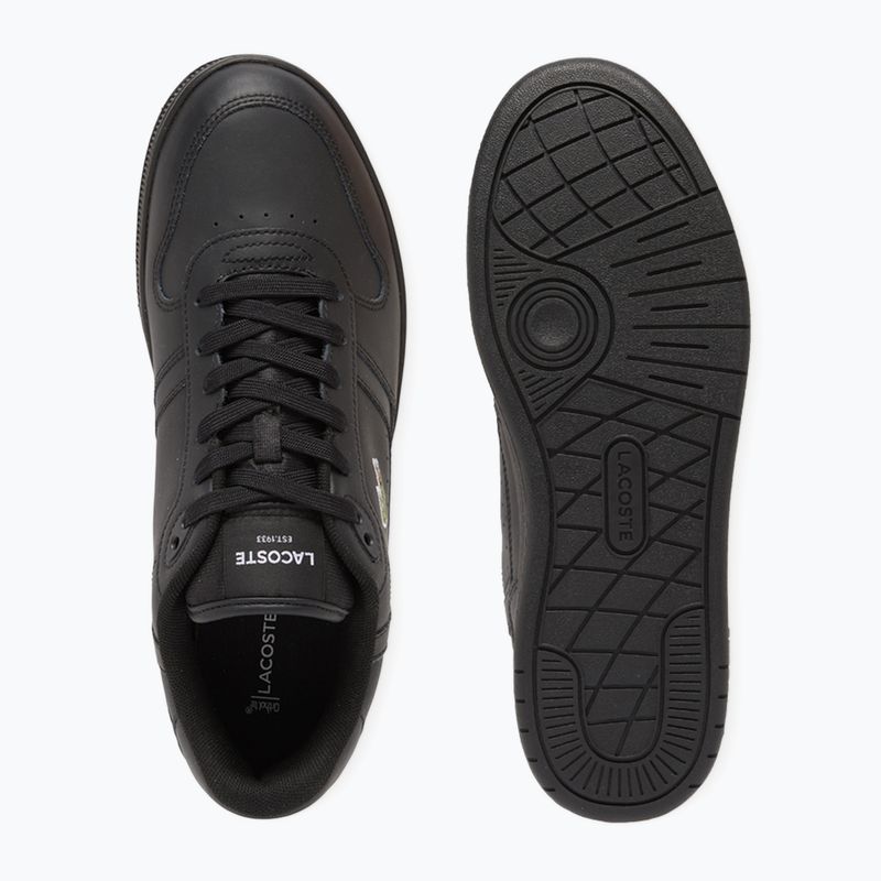 Încălțăminte pentru bărbați Lacoste 48SMA0031 black/black 4