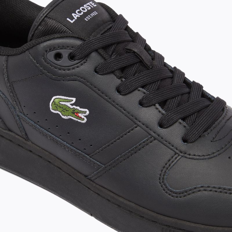 Încălțăminte pentru bărbați Lacoste 48SMA0031 black/black 5