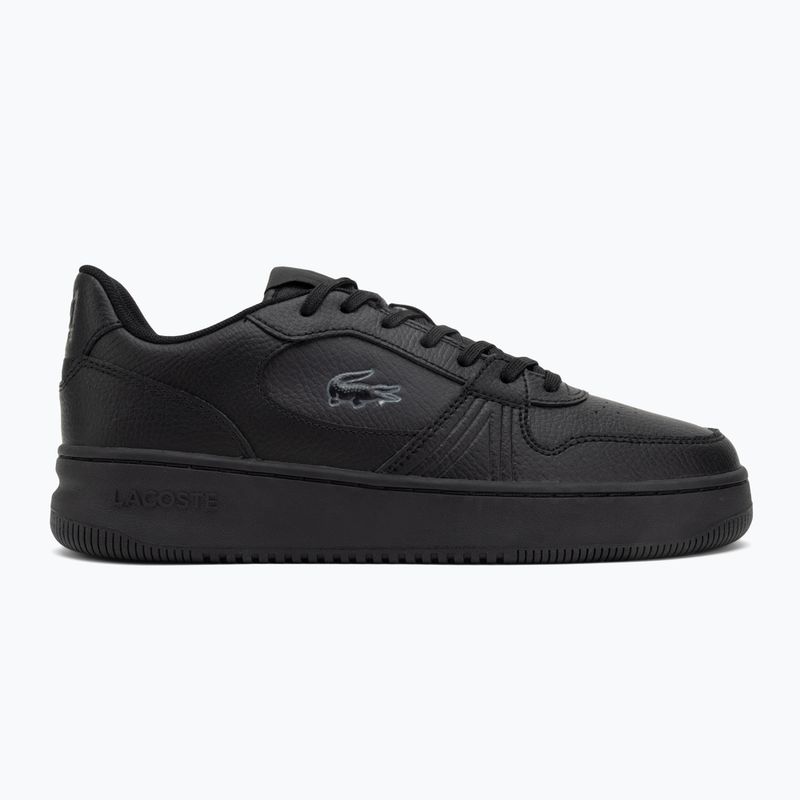 Încălțăminte pentru bărbați Lacoste L001 black/black 2