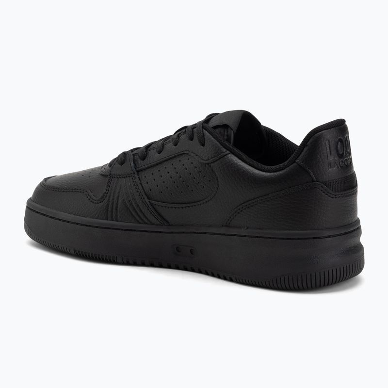 Încălțăminte pentru bărbați Lacoste L001 black/black 3