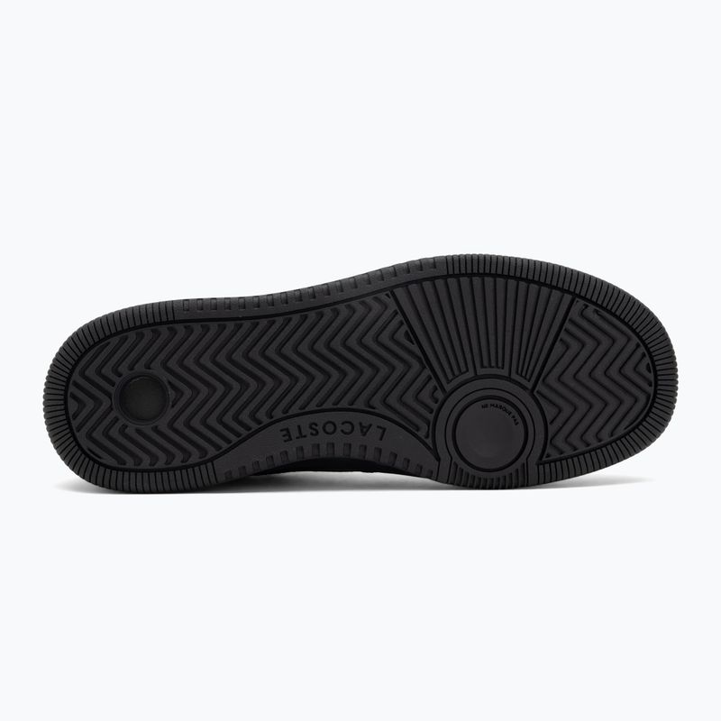 Încălțăminte pentru bărbați Lacoste L001 black/black 4