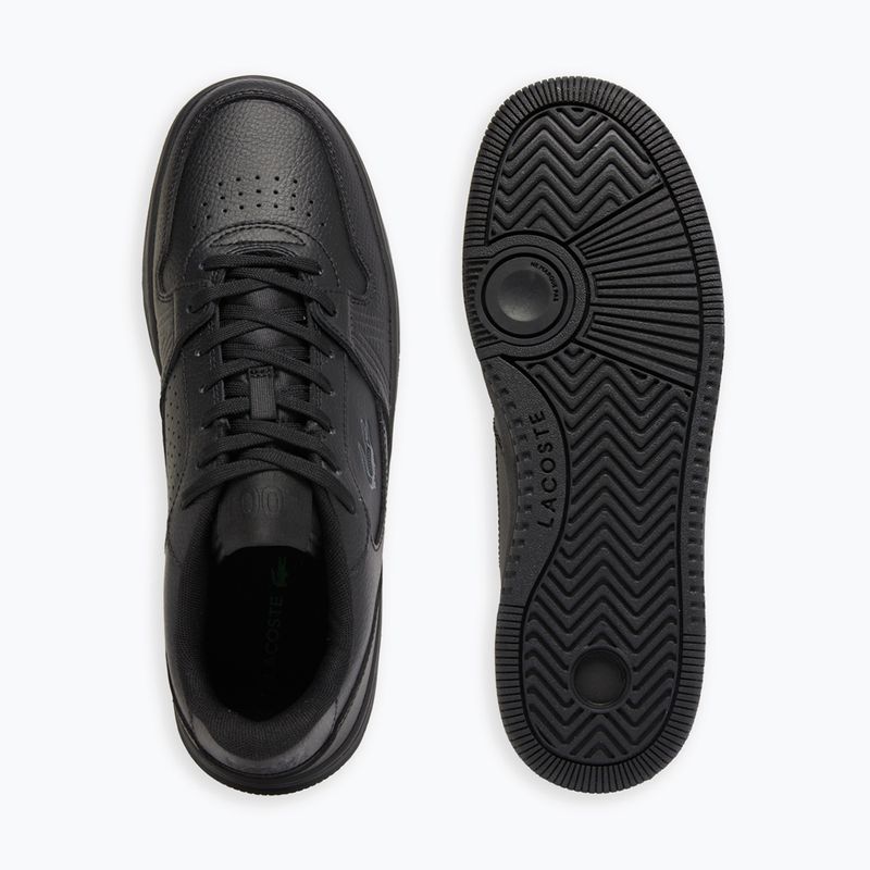 Încălțăminte pentru bărbați Lacoste L001 black/black 9