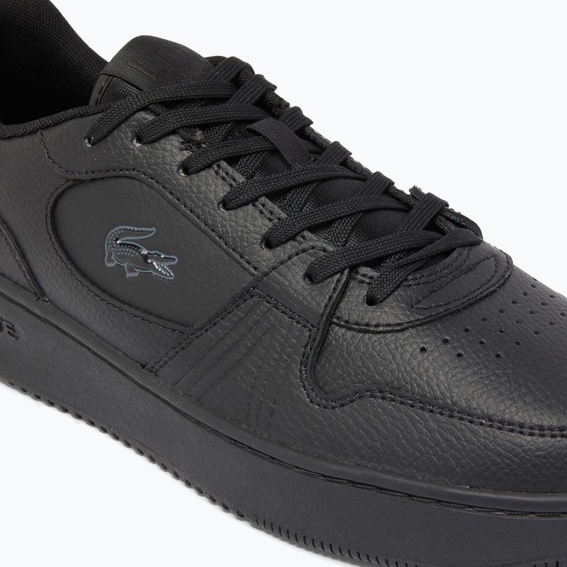 Încălțăminte pentru bărbați Lacoste L001 black/black 10