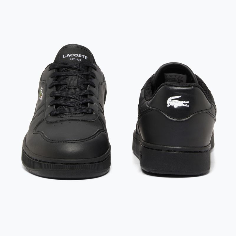 Încălțăminte pentru copii Lacoste T-Clip black/black 9