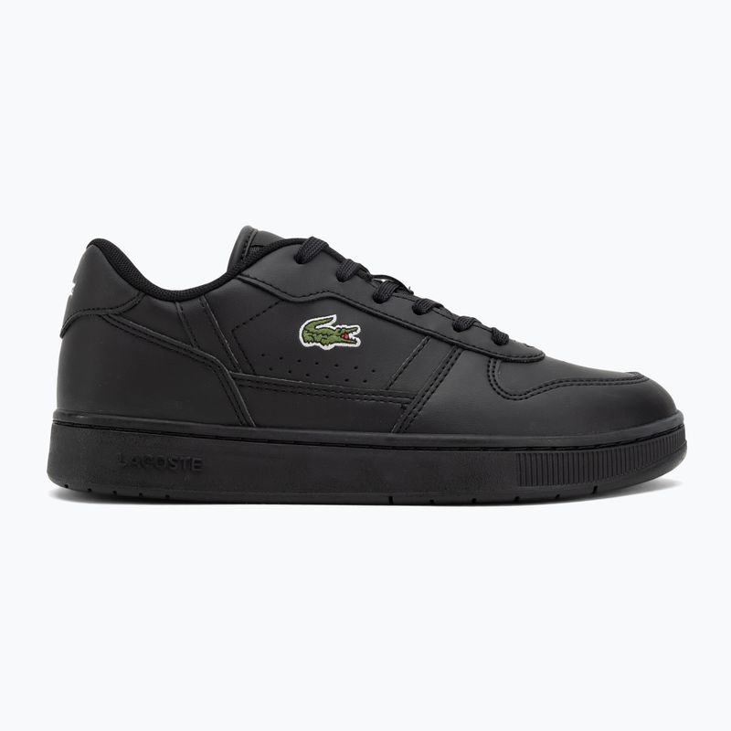 Încălțăminte pentru copii Lacoste T-Clip black/black 2