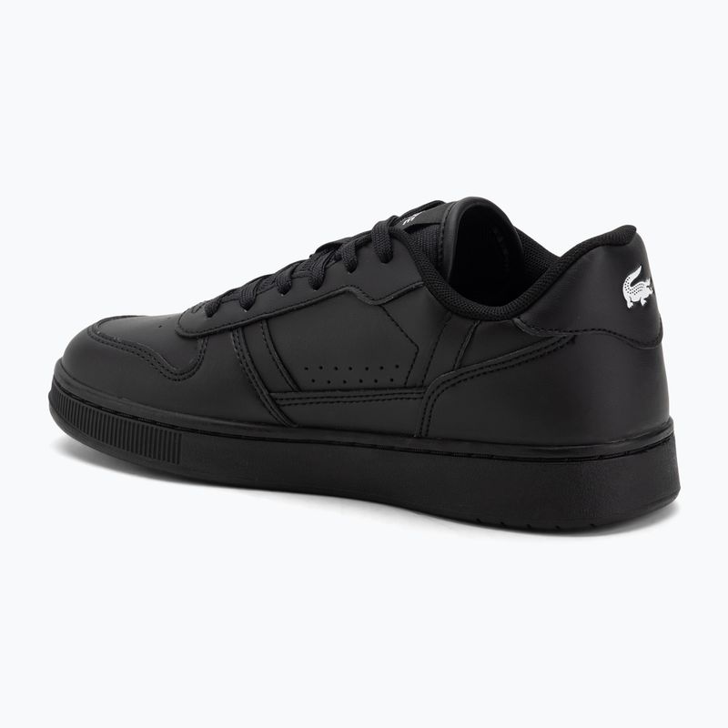 Încălțăminte pentru copii Lacoste T-Clip black/black 3