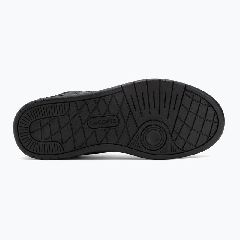 Încălțăminte pentru copii Lacoste T-Clip black/black 4