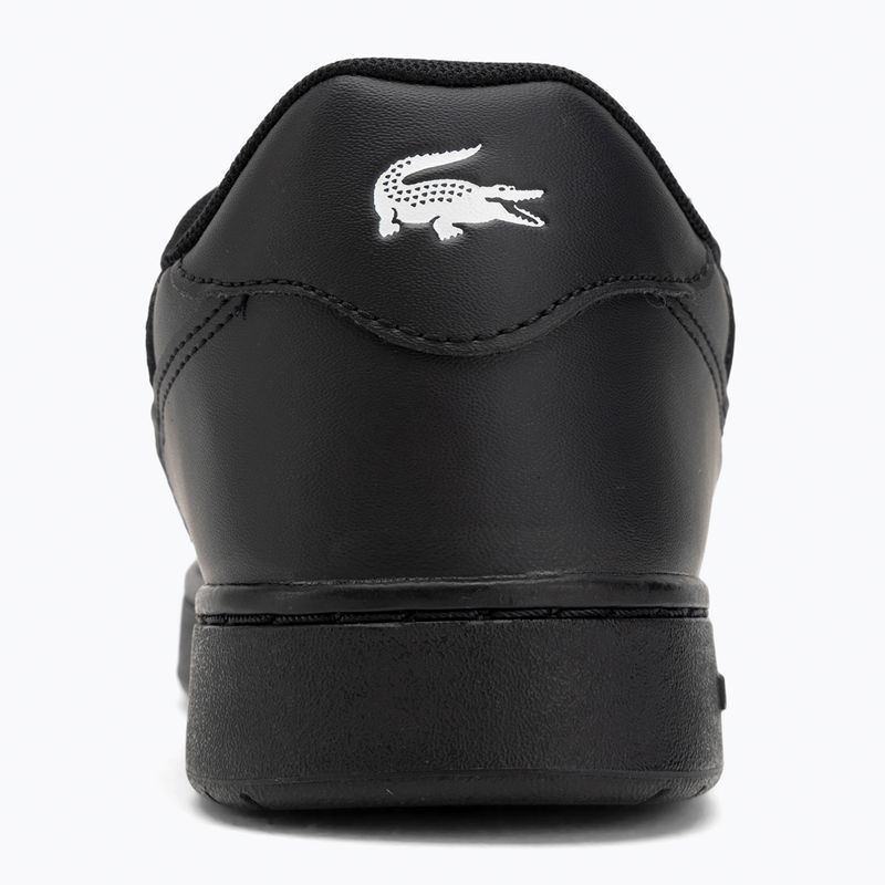 Încălțăminte pentru copii Lacoste T-Clip black/black 6