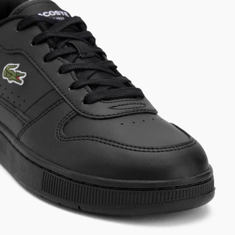Încălțăminte pentru copii Lacoste T-Clip black/black 7