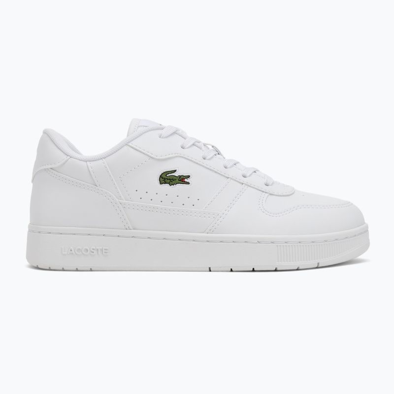 Încălțăminte pentru copii Lacoste T-Clip white/white 2