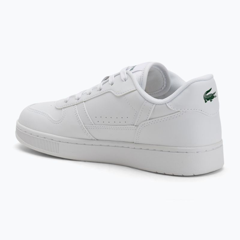 Încălțăminte pentru copii Lacoste T-Clip white/white 3