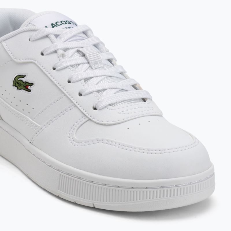 Încălțăminte pentru copii Lacoste T-Clip white/white 7