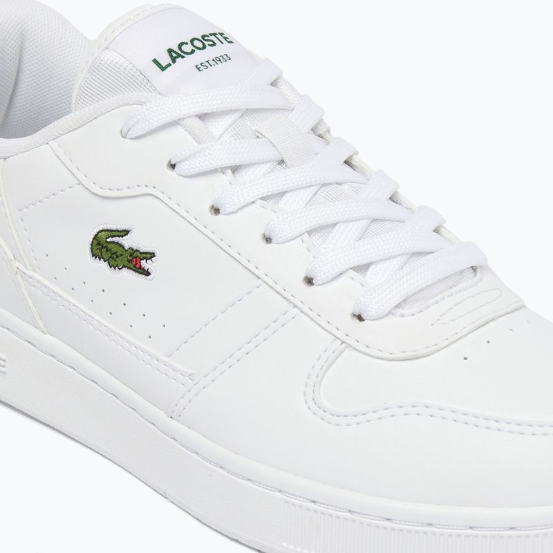 Încălțăminte pentru copii Lacoste T-Clip white/white 9