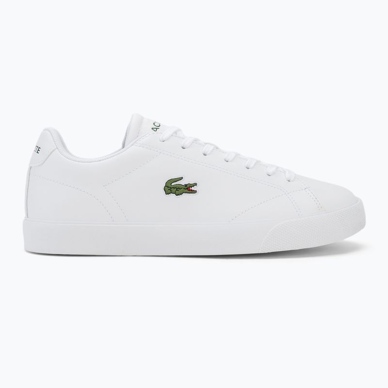 Încălțăminte pentru bărbați Lacoste Lerond Set white/white 2