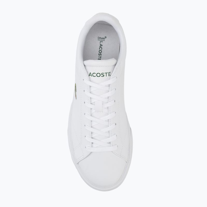 Încălțăminte pentru bărbați Lacoste Lerond Set white/white 5