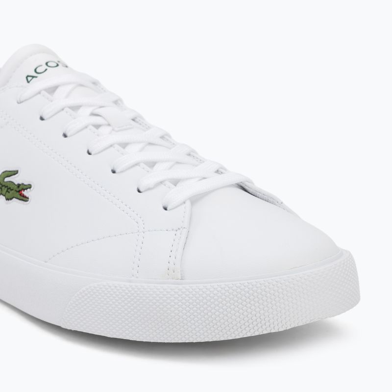 Încălțăminte pentru bărbați Lacoste Lerond Set white/white 7