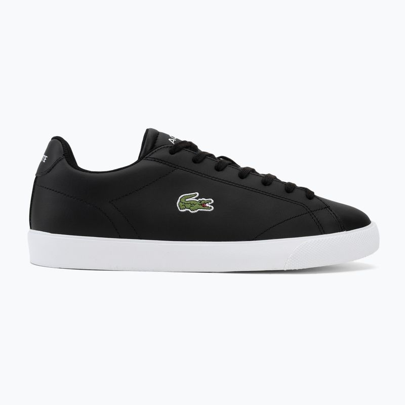 Încălțăminte pentru bărbați Lacoste Lerond Set black/white 2