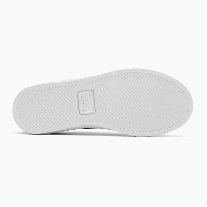 Încălțăminte pentru bărbați Lacoste Lerond Set black/white 4