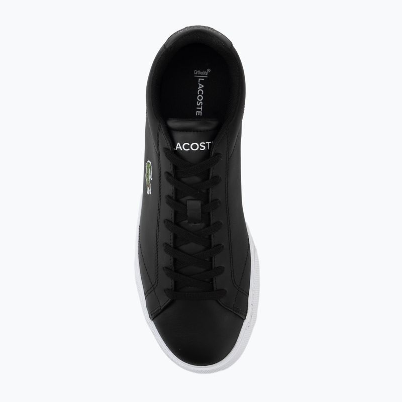 Încălțăminte pentru bărbați Lacoste Lerond Set black/white 5