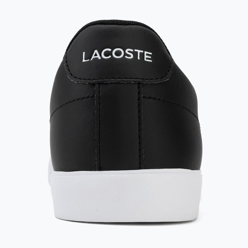 Încălțăminte pentru bărbați Lacoste Lerond Set black/white 6