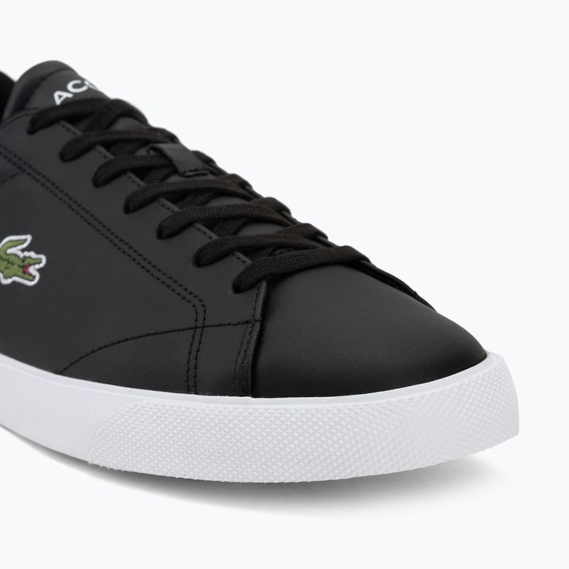 Încălțăminte pentru bărbați Lacoste Lerond Set black/white 7