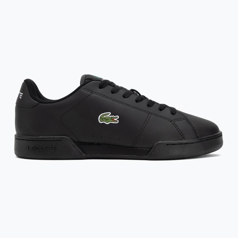 Încălțăminte pentru Bărbați Lacoste Carnaby Cup black/black 2