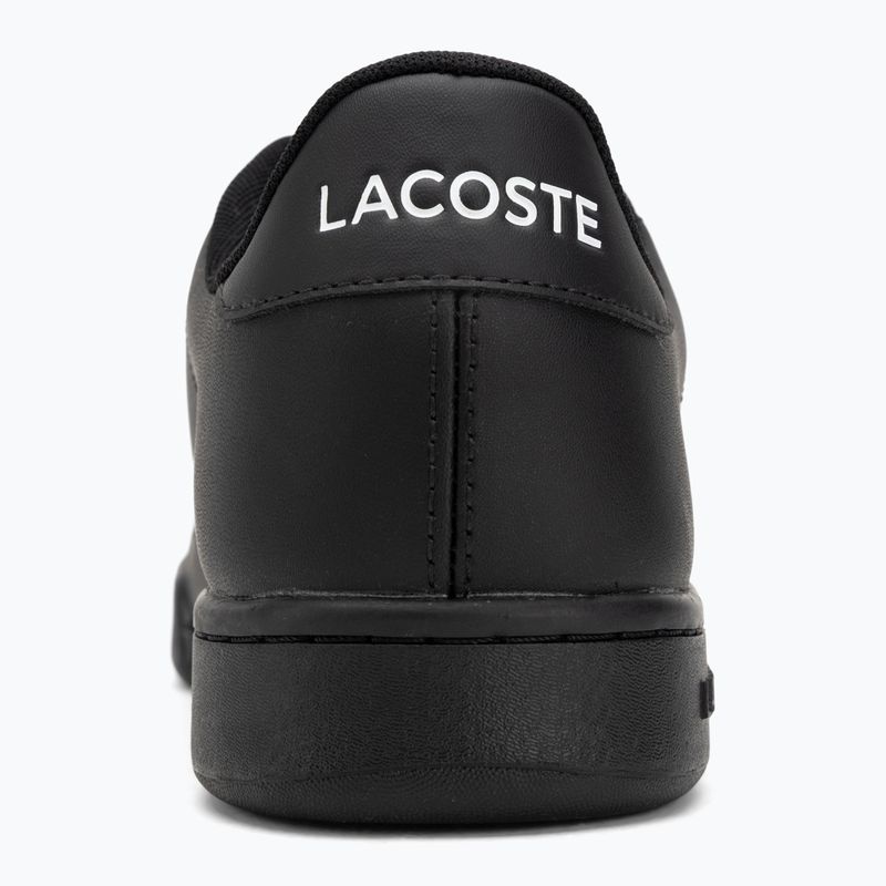 Încălțăminte pentru Bărbați Lacoste Carnaby Cup black/black 6
