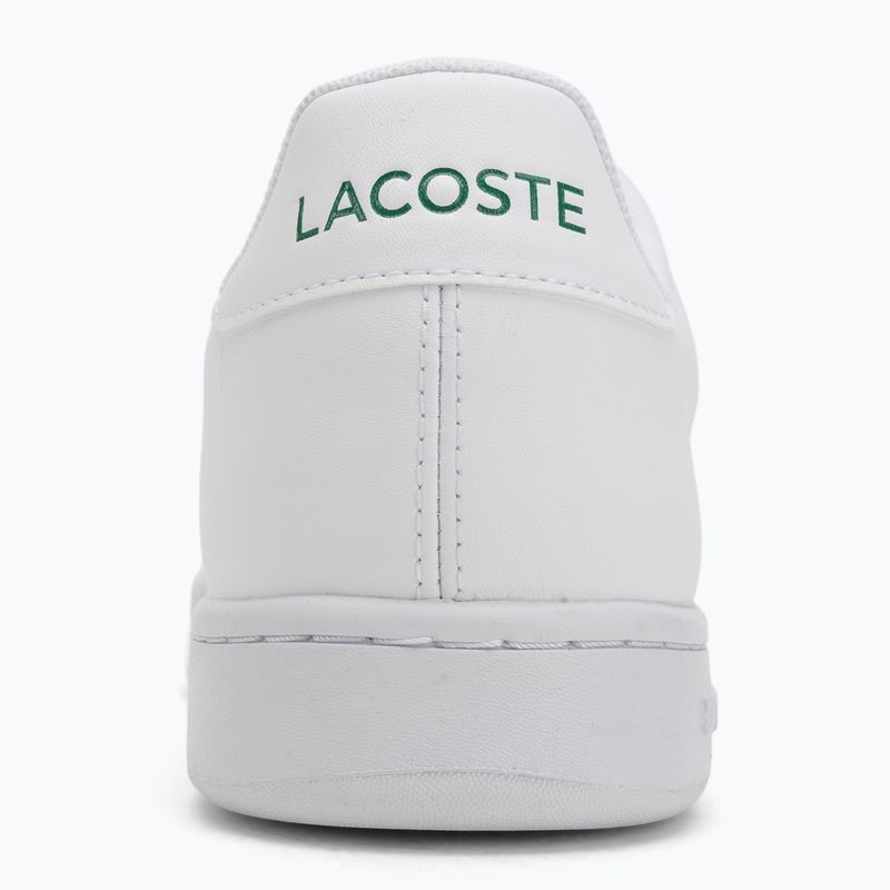 Încălțăminte pentru Bărbați Lacoste Carnaby Cup white/white 6