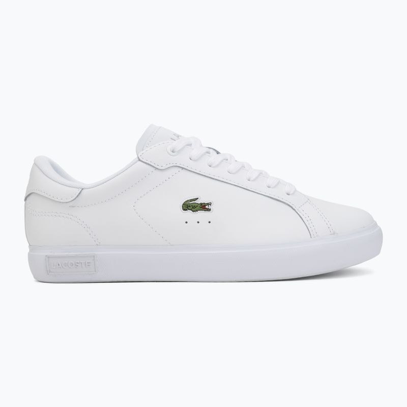 Încălțăminte damă Lacoste Powercourt white/white 2