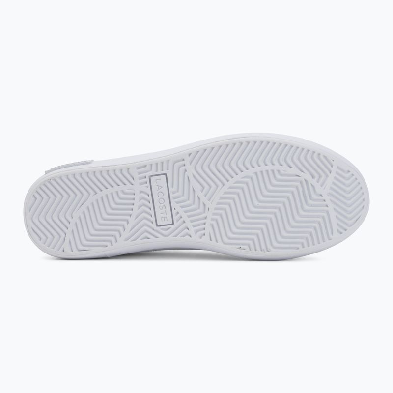 Încălțăminte damă Lacoste Powercourt white/white 4