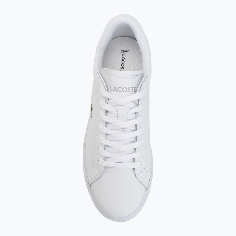 Încălțăminte damă Lacoste Powercourt white/white 5