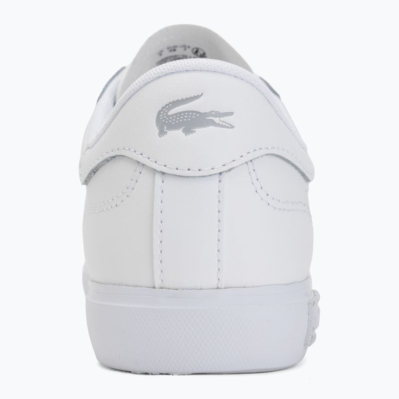Încălțăminte damă Lacoste Powercourt white/white 6