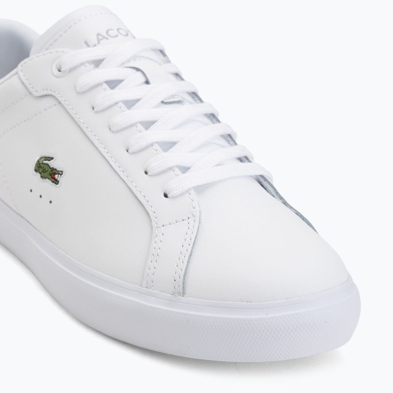 Încălțăminte damă Lacoste Powercourt white/white 7