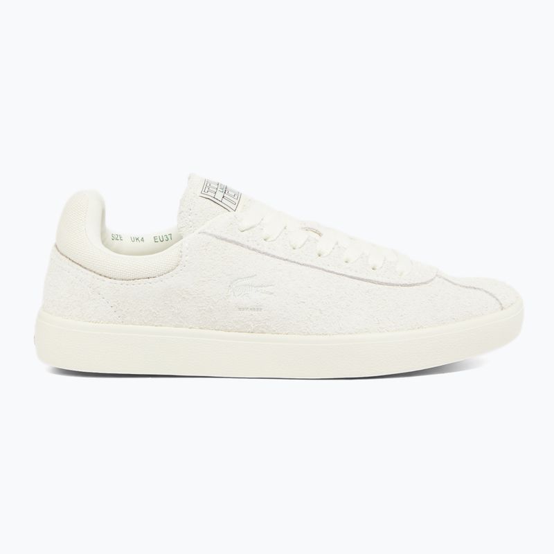 Încălțăminte pentru femei Lacoste 49SFA0114 off white/off white