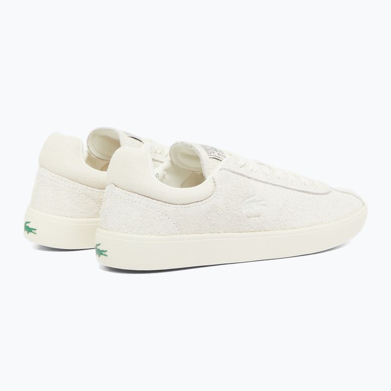 Încălțăminte pentru femei Lacoste 49SFA0114 off white/off white 2